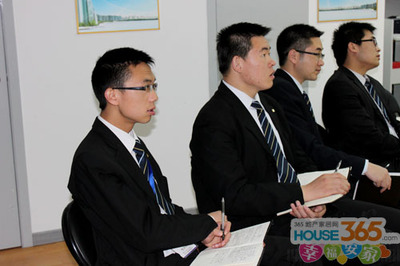 365新产品培训课程火爆开幕，首站走进易居臣信引领房产经纪新趋势